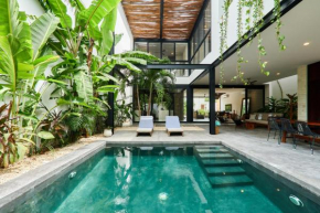 Casa Aventura Secluded Oasis 24h Security Near Sandy Beaches